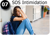 L&rsquo;intimidation et violence
