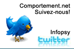 Suivez-nous sur twitter � infopsy. 